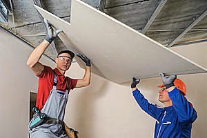 10 Étapes à suivre pour poser un plafond correctement à Glos-sur-Risle